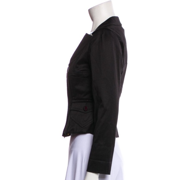 Vintage GUCCI military style jacket 2003 collection - Picture 2 of 3